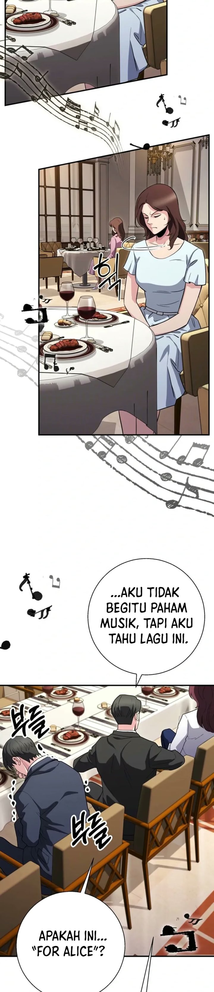 The Chaebol Family's Genius Monster Chapter 20 - Page 34