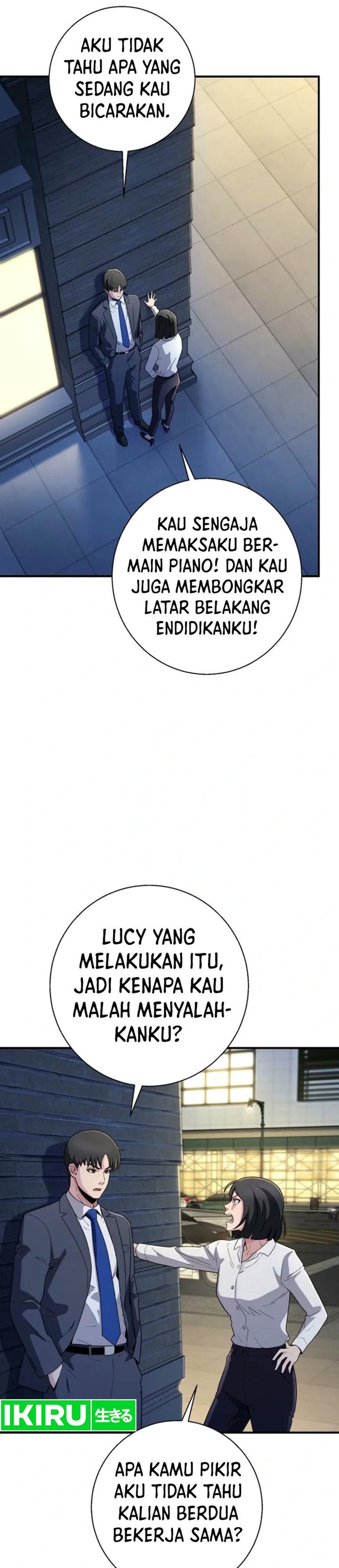 The Chaebol Family's Genius Monster Chapter 20 - Page 42