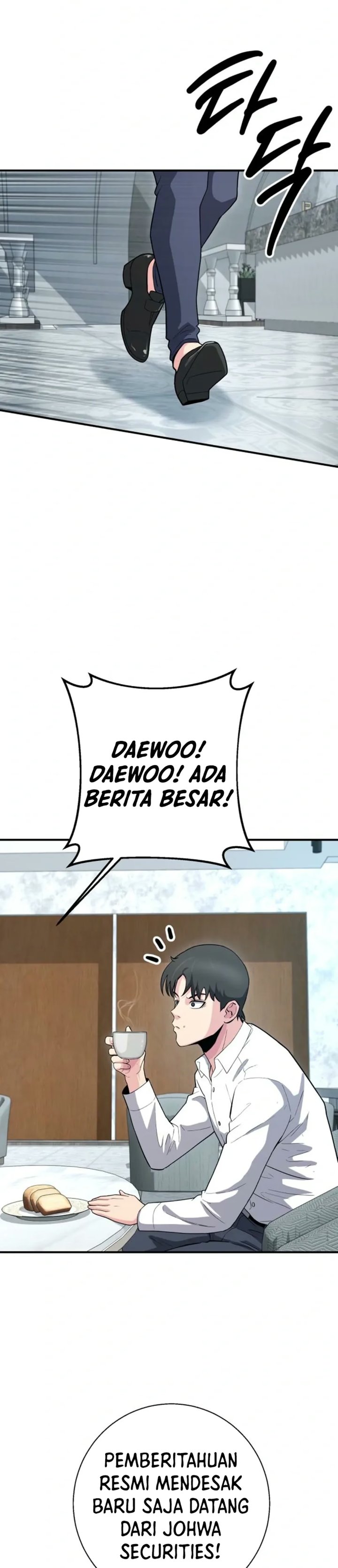 The Chaebol Family's Genius Monster Chapter 20 - Page 49