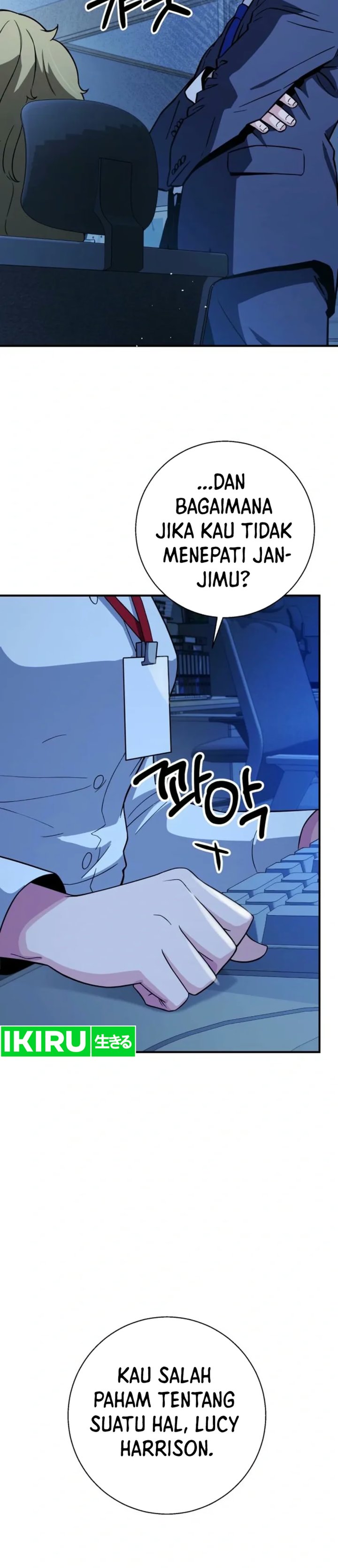 The Chaebol Family's Genius Monster Chapter 20 - Page 9