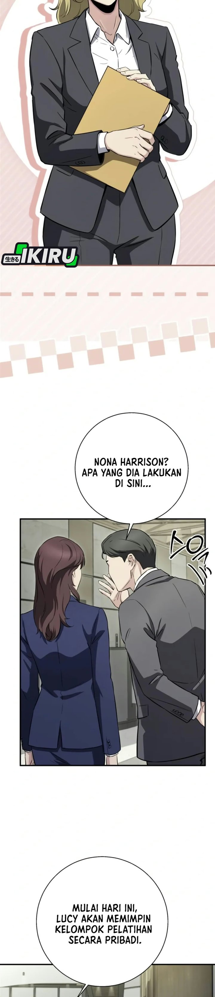 The Chaebol Family's Genius Monster Chapter 21 - Page 14