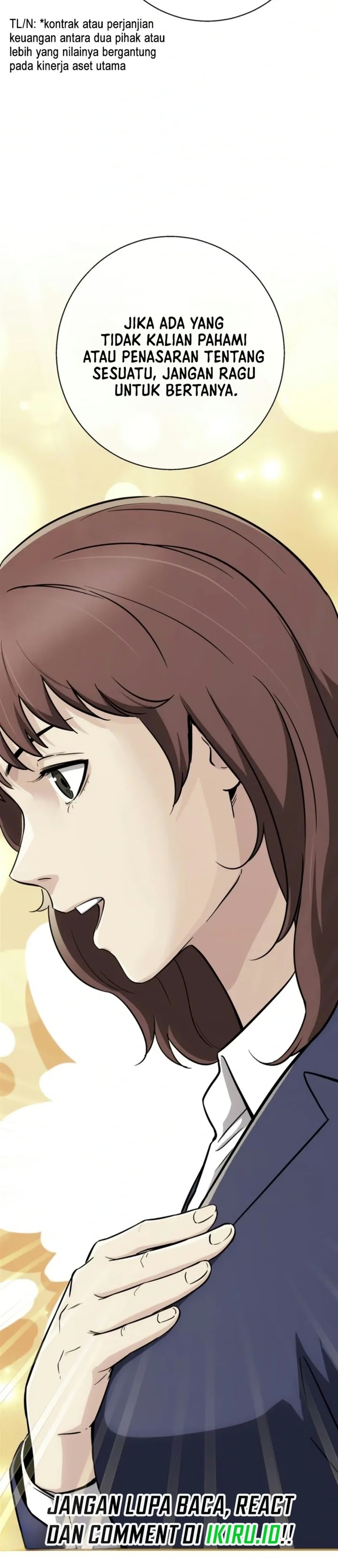 The Chaebol Family's Genius Monster Chapter 21 - Page 18