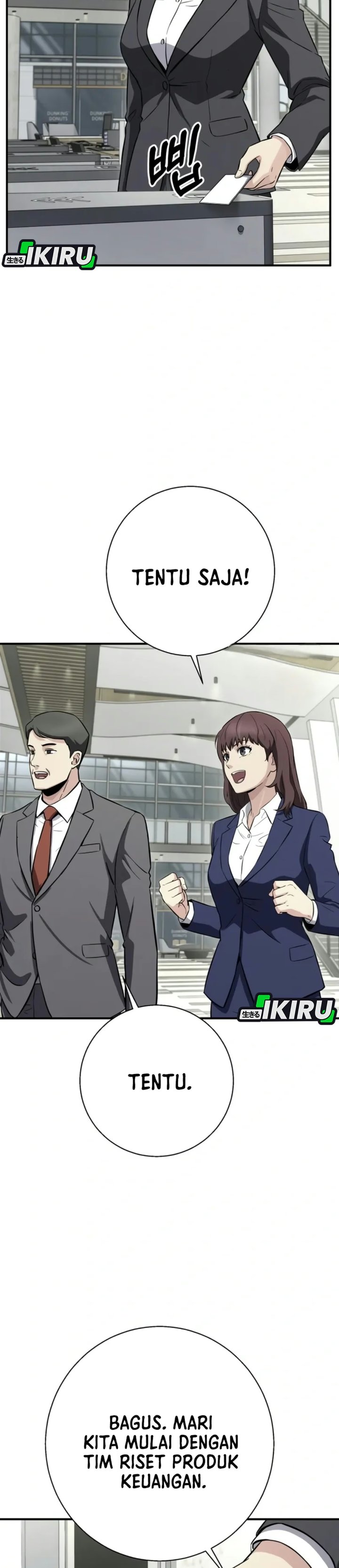 The Chaebol Family's Genius Monster Chapter 21 - Page 20