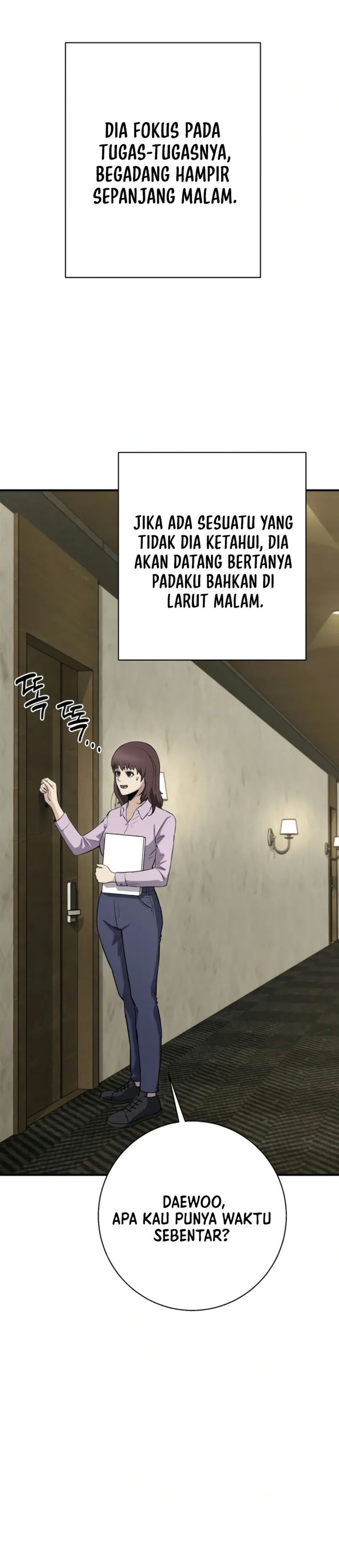The Chaebol Family's Genius Monster Chapter 21 - Page 24