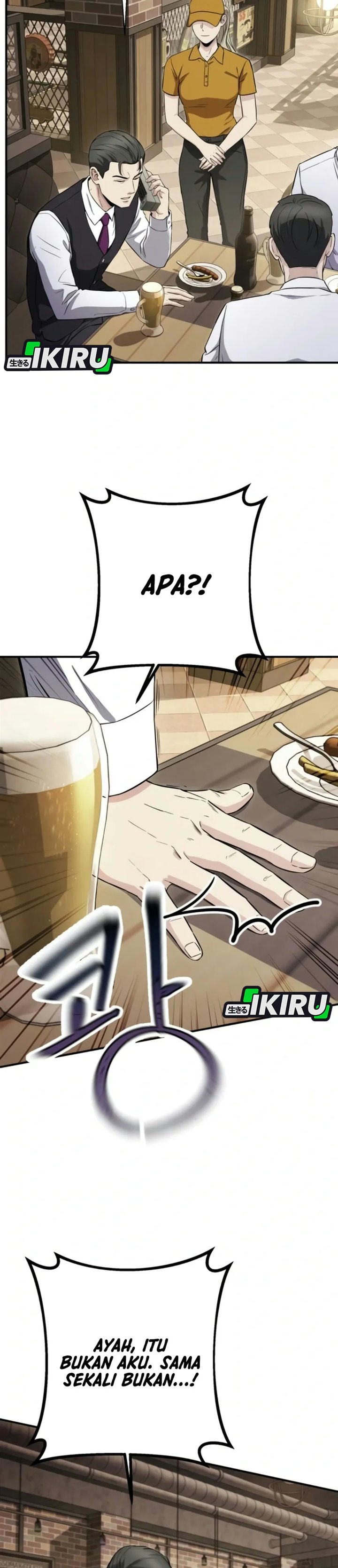 The Chaebol Family's Genius Monster Chapter 21 - Page 28