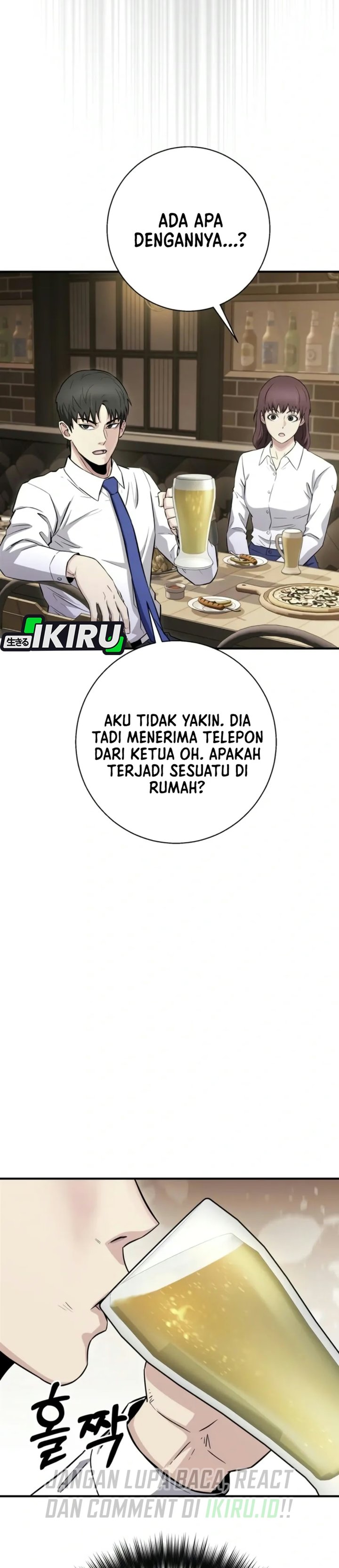 The Chaebol Family's Genius Monster Chapter 21 - Page 30