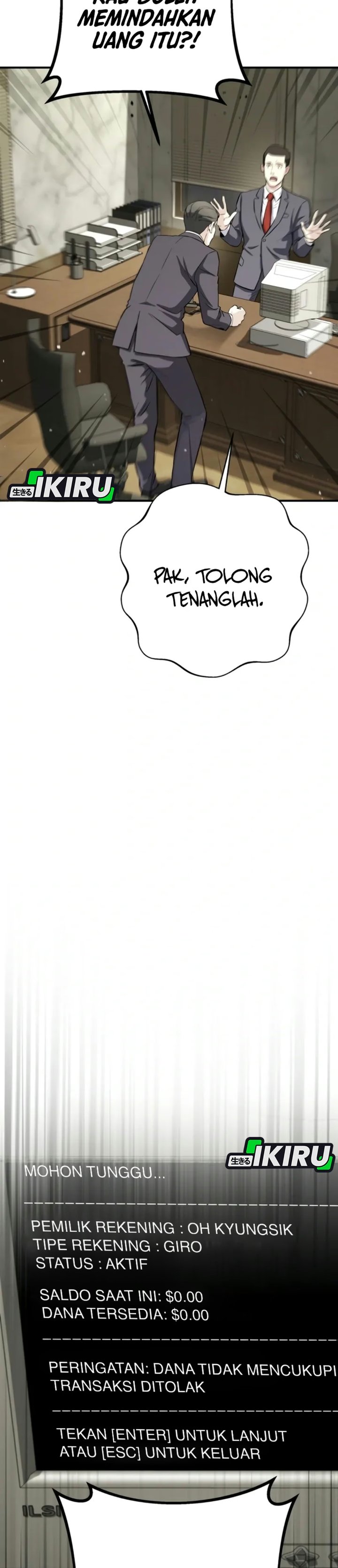 The Chaebol Family's Genius Monster Chapter 21 - Page 34