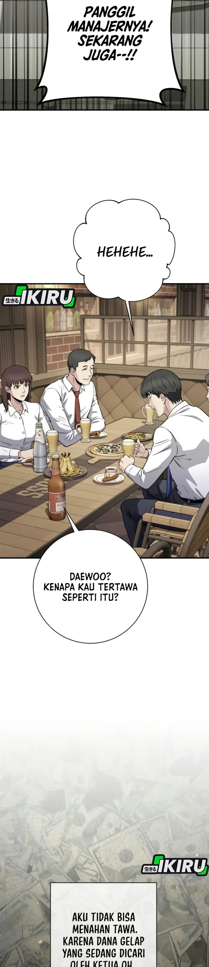 The Chaebol Family's Genius Monster Chapter 21 - Page 35