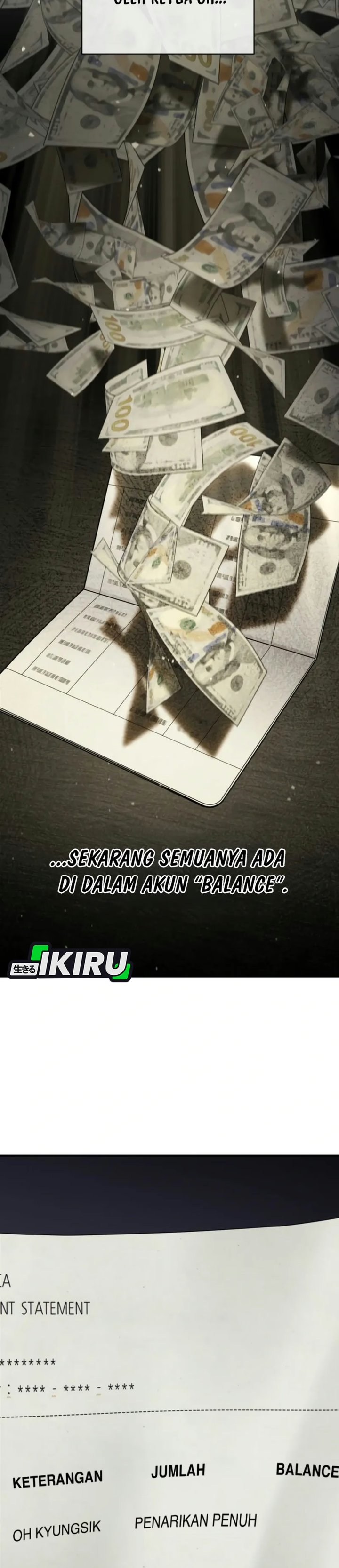 The Chaebol Family's Genius Monster Chapter 21 - Page 36