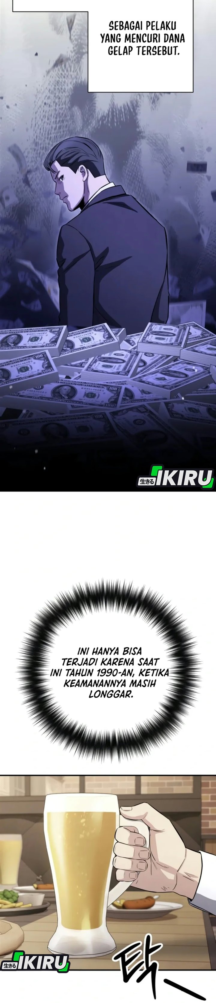 The Chaebol Family's Genius Monster Chapter 21 - Page 39
