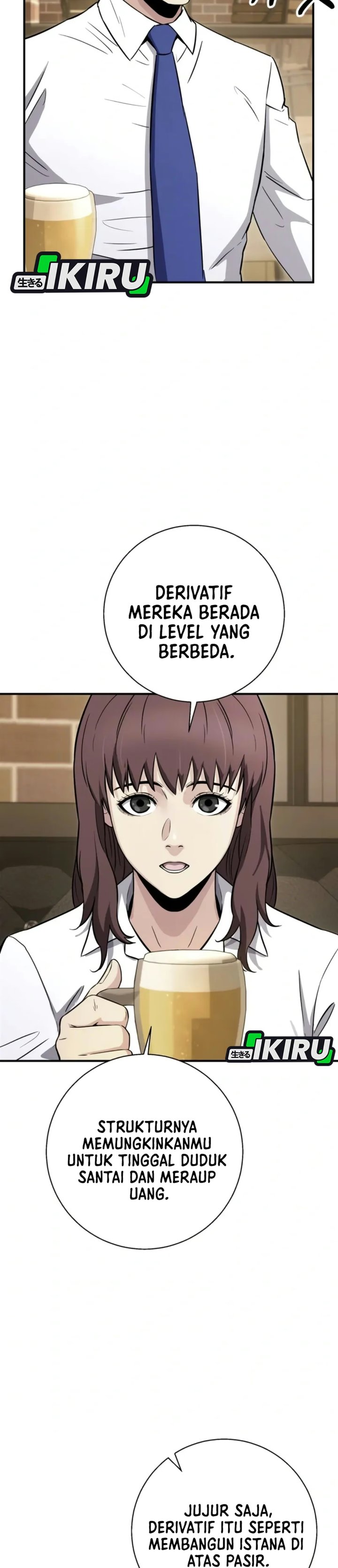 The Chaebol Family's Genius Monster Chapter 21 - Page 41