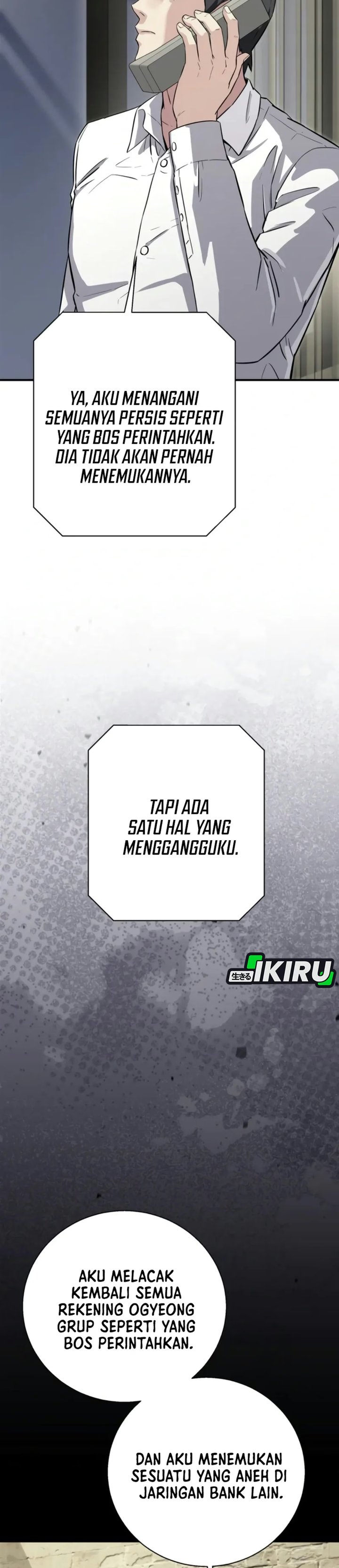 The Chaebol Family's Genius Monster Chapter 21 - Page 46