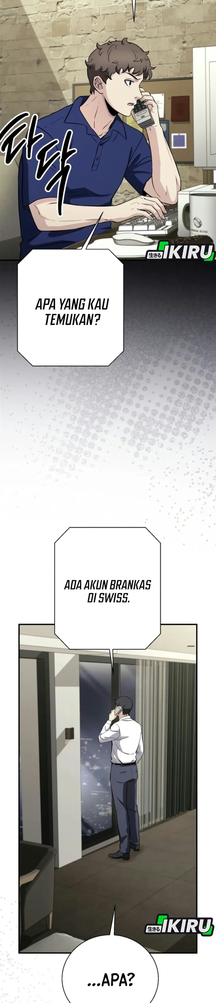 The Chaebol Family's Genius Monster Chapter 21 - Page 47