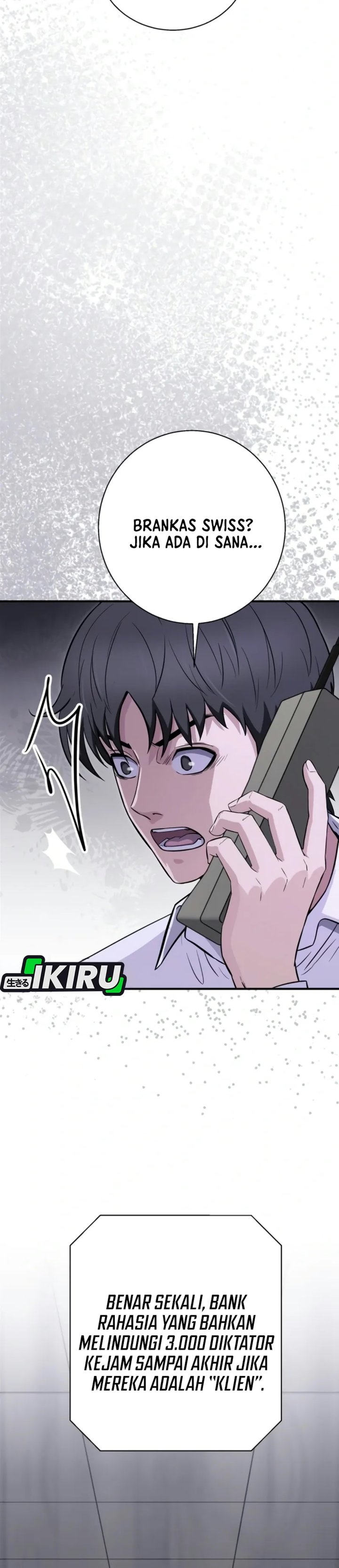 The Chaebol Family's Genius Monster Chapter 21 - Page 48