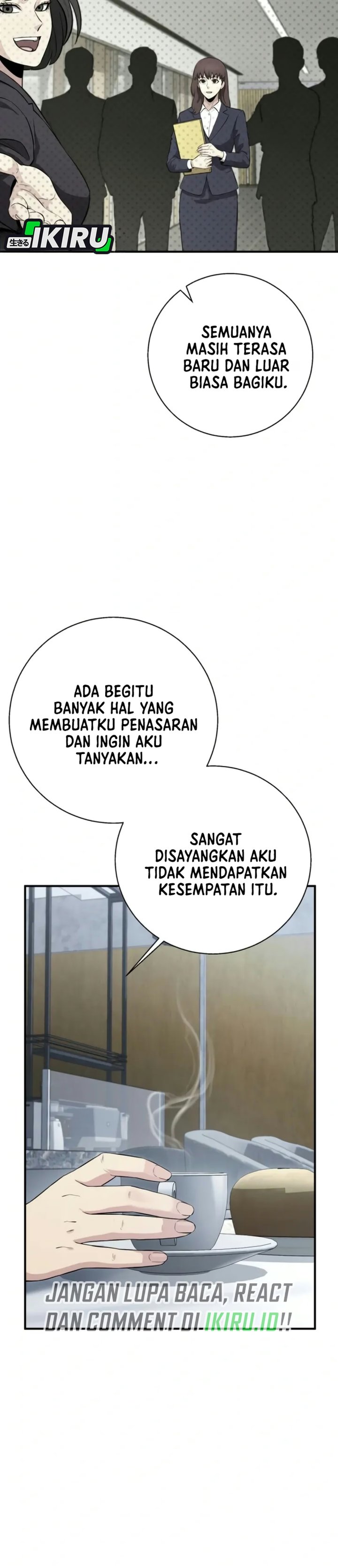 The Chaebol Family's Genius Monster Chapter 21 - Page 6