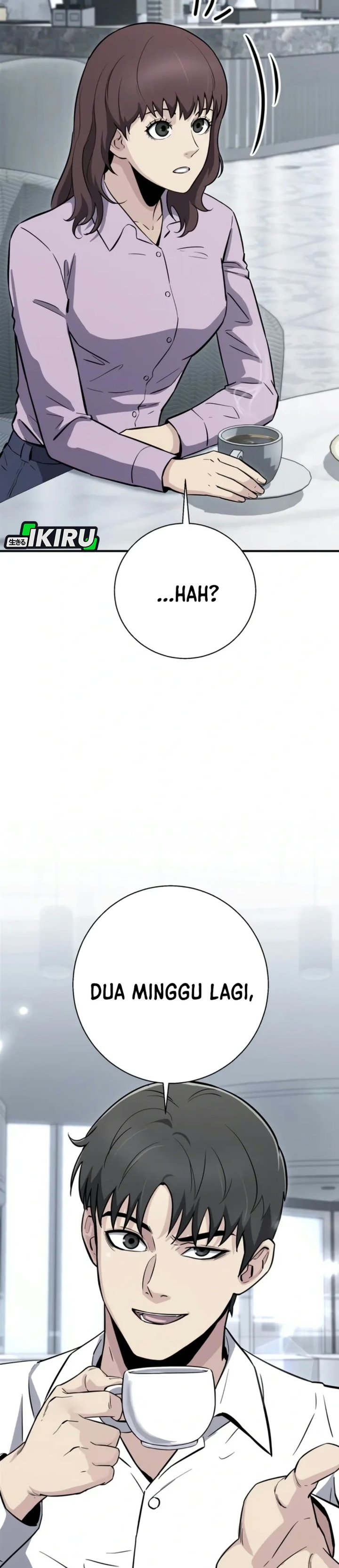 The Chaebol Family's Genius Monster Chapter 21 - Page 8