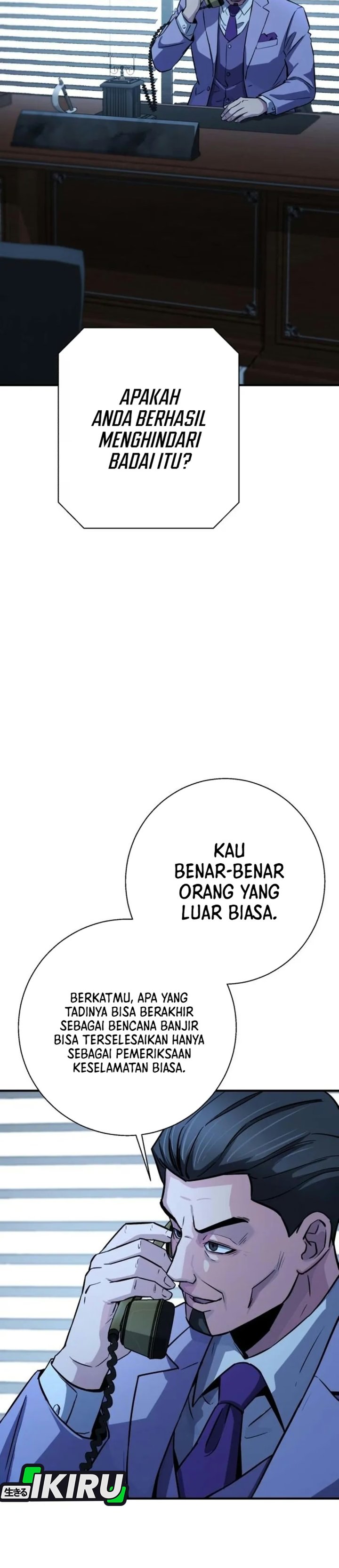 The Chaebol Family's Genius Monster Chapter 22 - Page 10