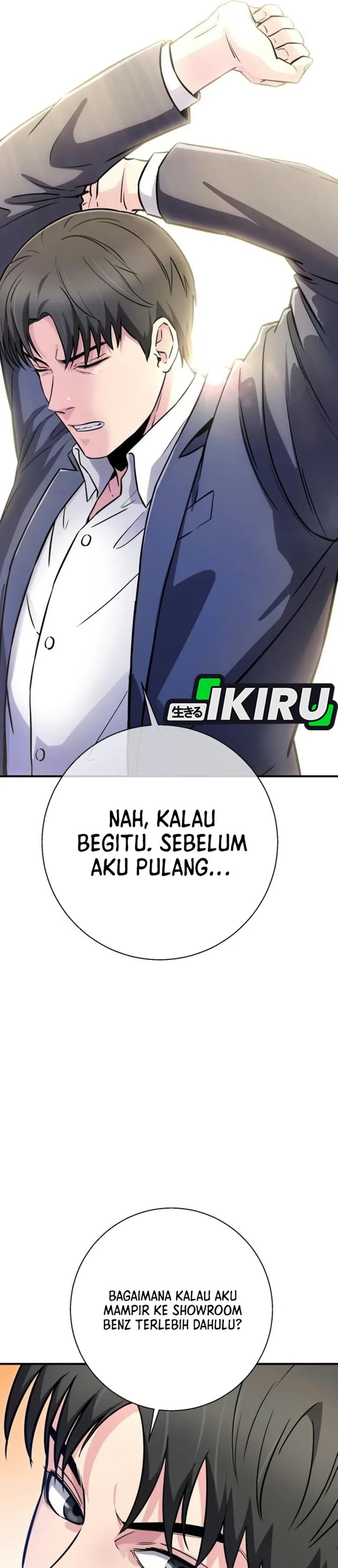 The Chaebol Family's Genius Monster Chapter 22 - Page 16