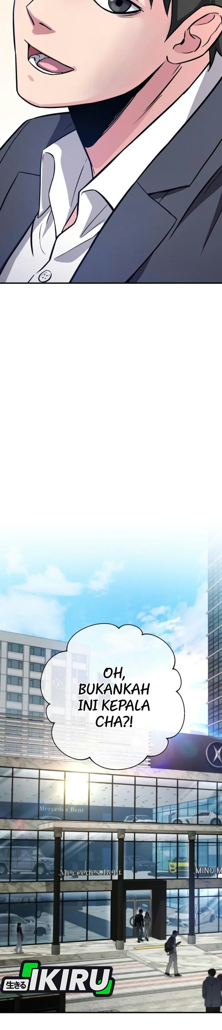 The Chaebol Family's Genius Monster Chapter 22 - Page 17