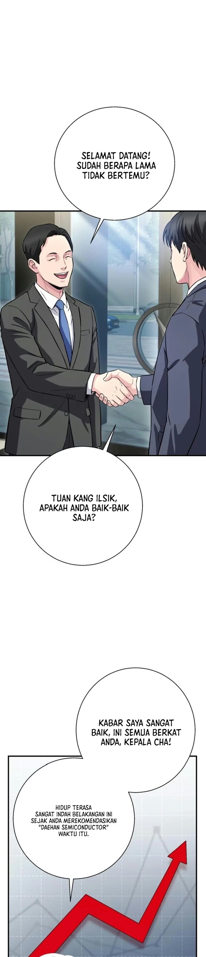The Chaebol Family's Genius Monster Chapter 22 - Page 18