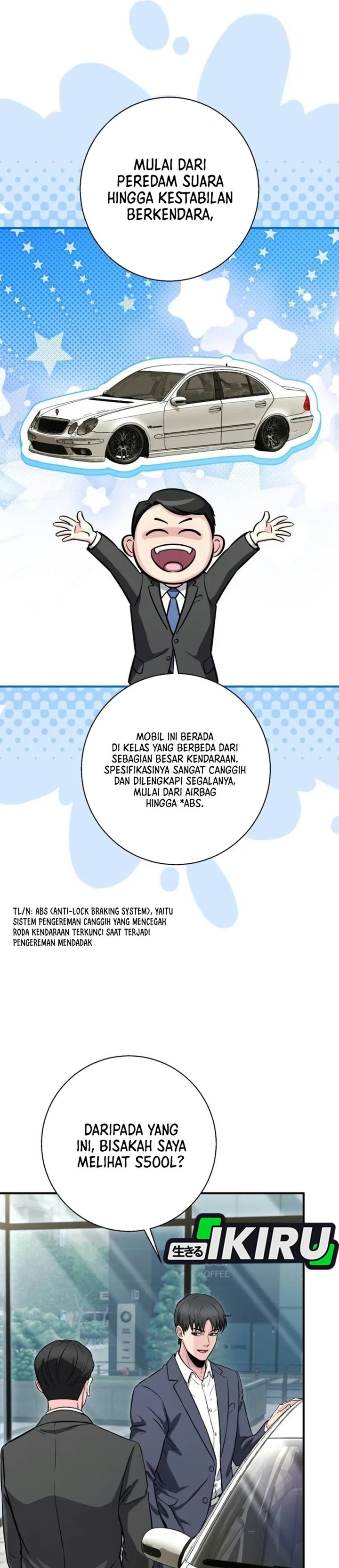 The Chaebol Family's Genius Monster Chapter 22 - Page 21