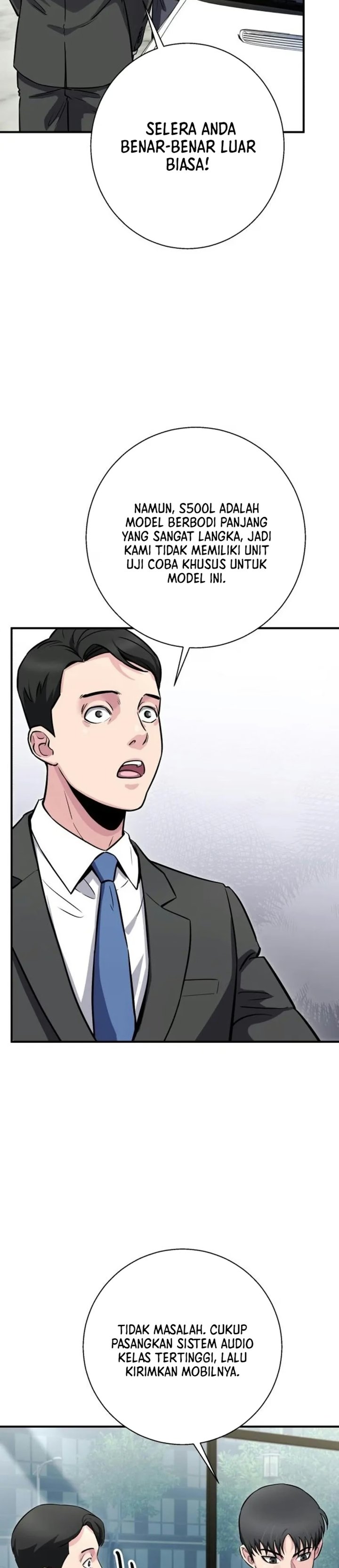 The Chaebol Family's Genius Monster Chapter 22 - Page 22