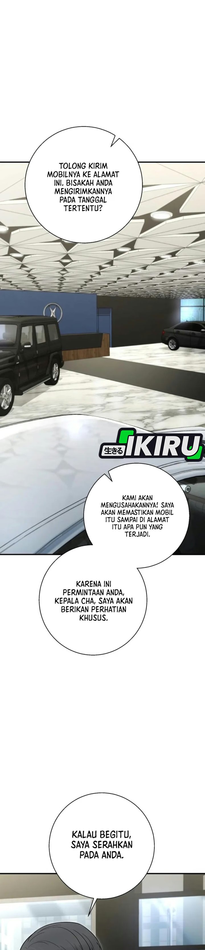 The Chaebol Family's Genius Monster Chapter 22 - Page 27
