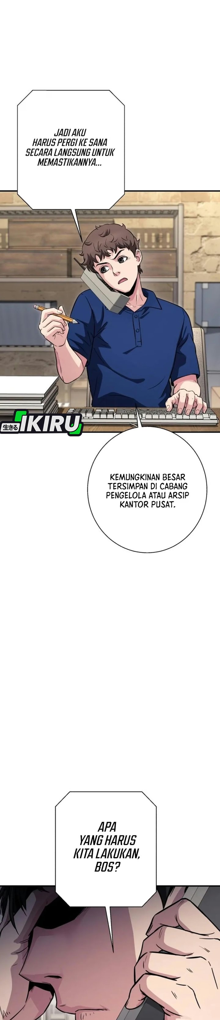 The Chaebol Family's Genius Monster Chapter 22 - Page 3