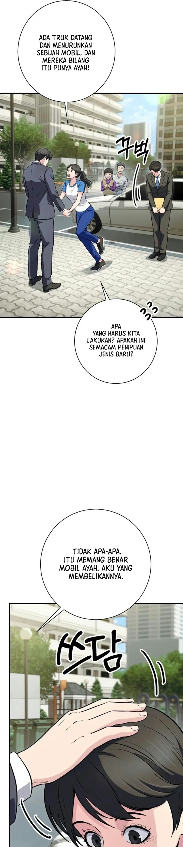The Chaebol Family's Genius Monster Chapter 22 - Page 31