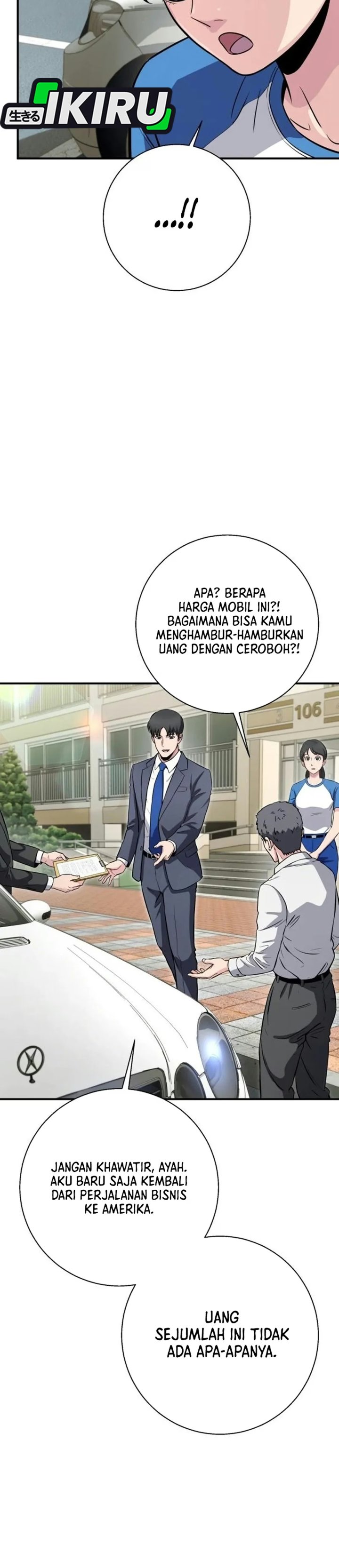 The Chaebol Family's Genius Monster Chapter 22 - Page 32