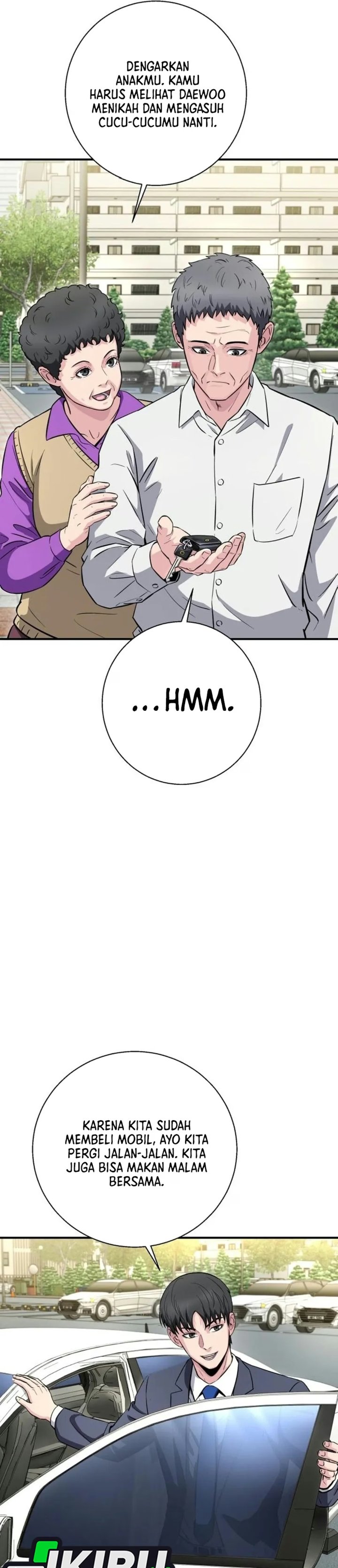 The Chaebol Family's Genius Monster Chapter 22 - Page 36
