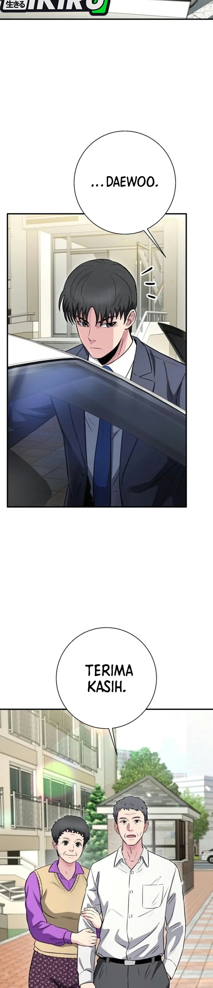 The Chaebol Family's Genius Monster Chapter 22 - Page 37