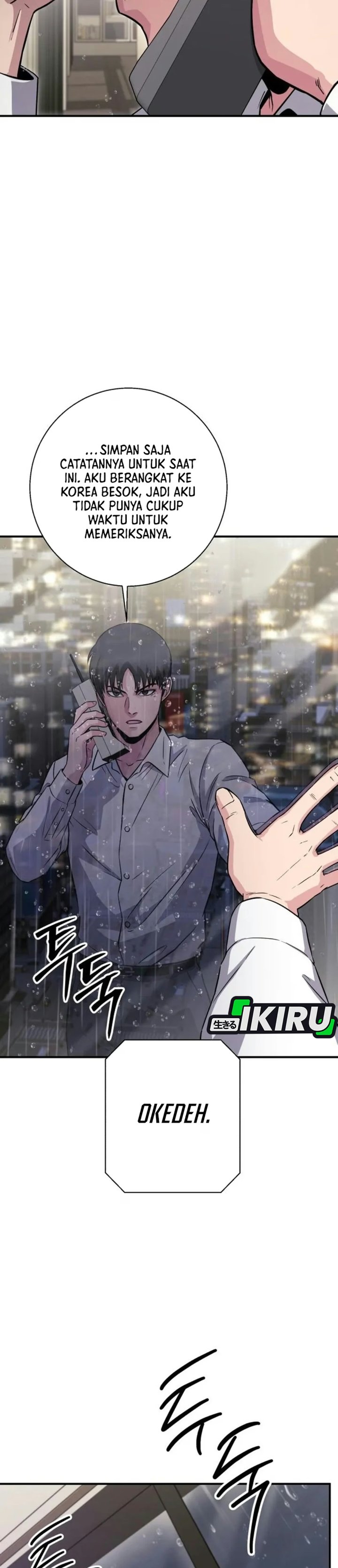 The Chaebol Family's Genius Monster Chapter 22 - Page 4