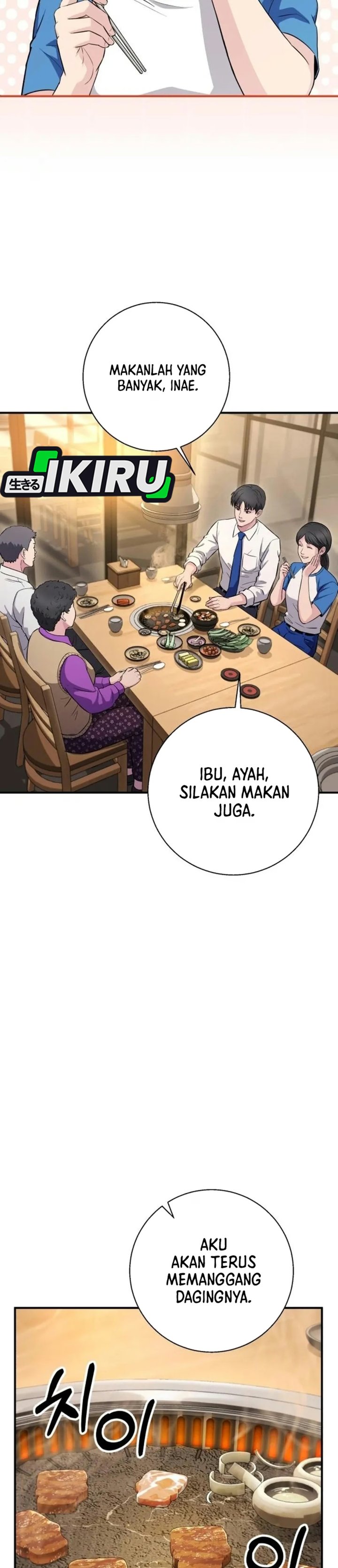 The Chaebol Family's Genius Monster Chapter 22 - Page 41