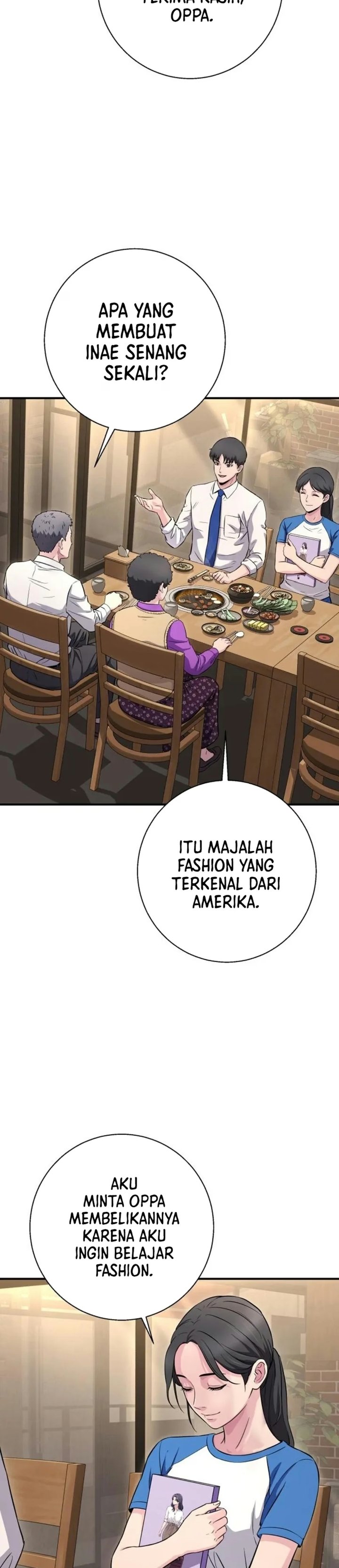 The Chaebol Family's Genius Monster Chapter 22 - Page 47