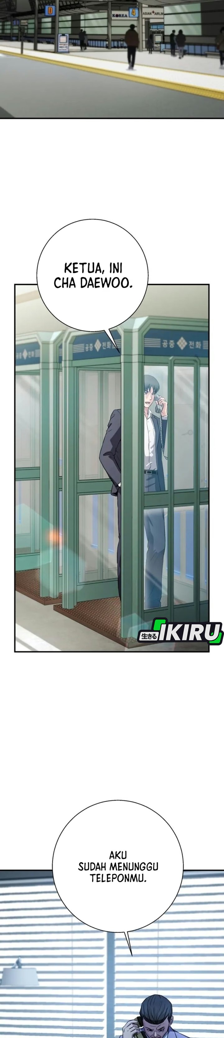 The Chaebol Family's Genius Monster Chapter 22 - Page 9