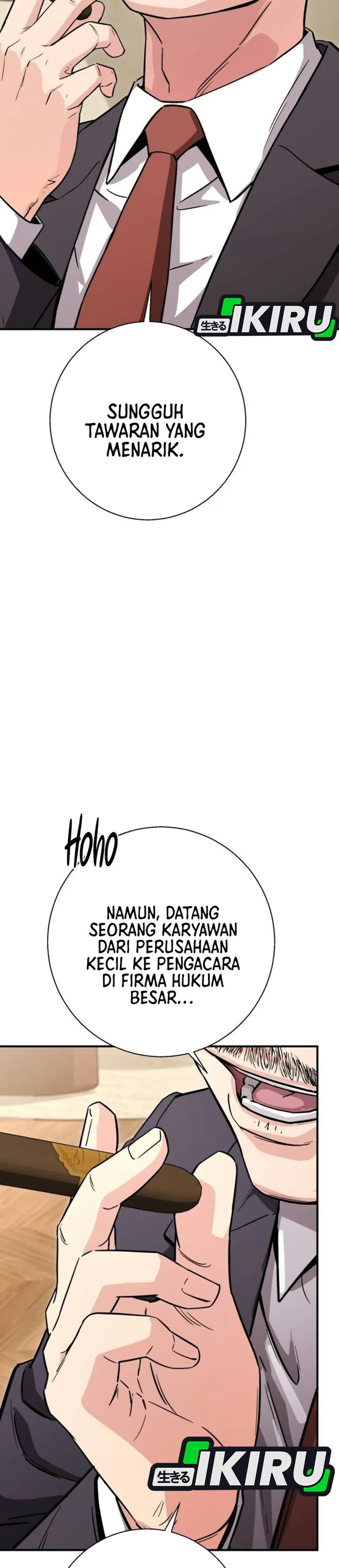 The Chaebol Family's Genius Monster Chapter 23 - Page 11