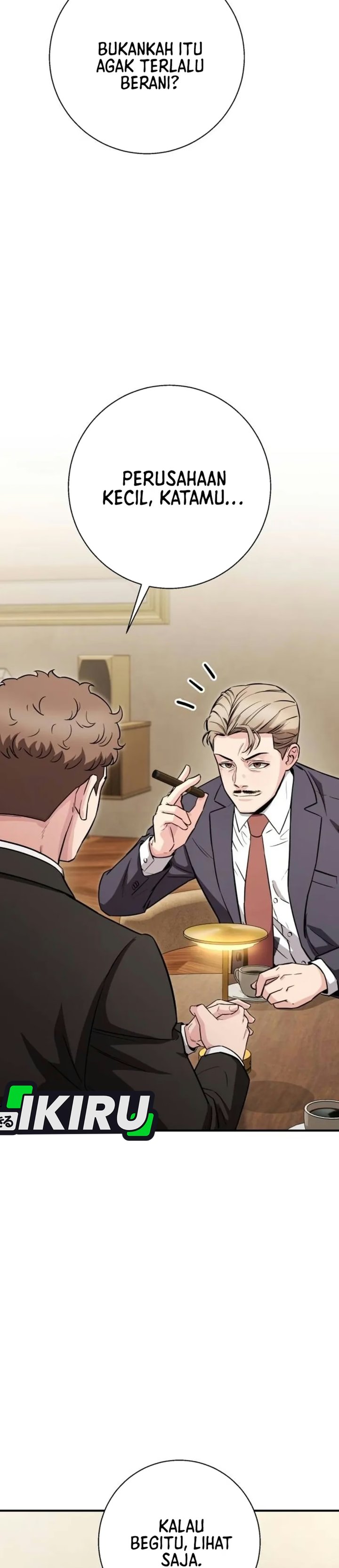 The Chaebol Family's Genius Monster Chapter 23 - Page 12