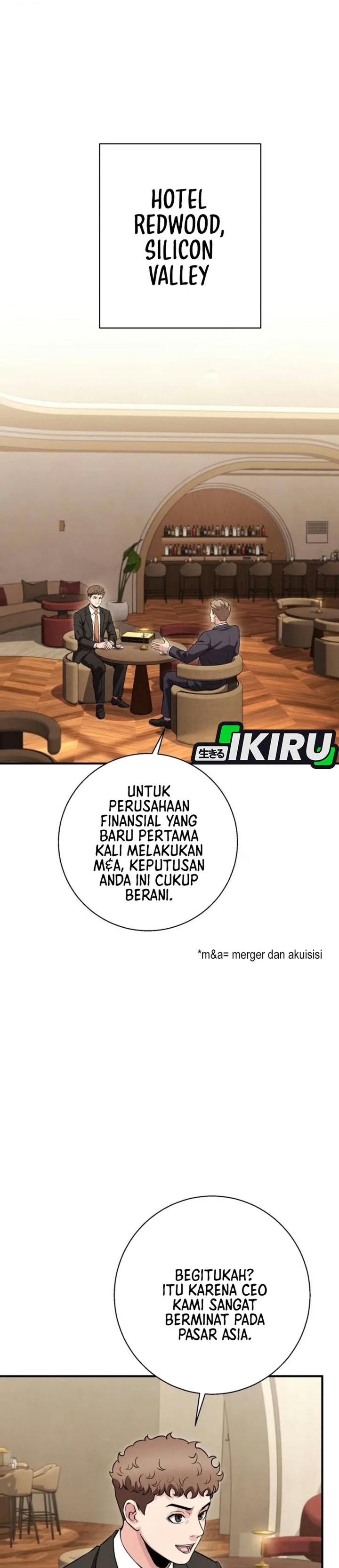 The Chaebol Family's Genius Monster Chapter 23 - Page 2