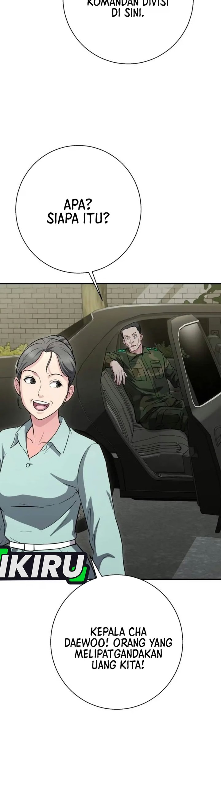 The Chaebol Family's Genius Monster Chapter 23 - Page 21
