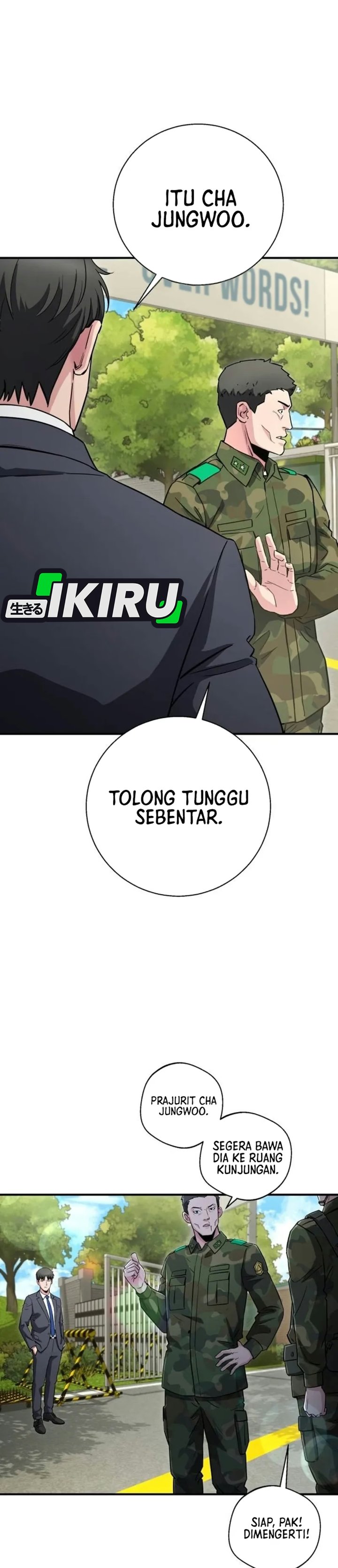The Chaebol Family's Genius Monster Chapter 23 - Page 26