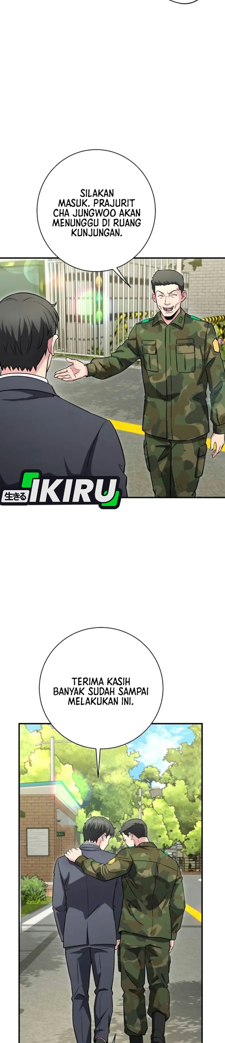 The Chaebol Family's Genius Monster Chapter 23 - Page 27