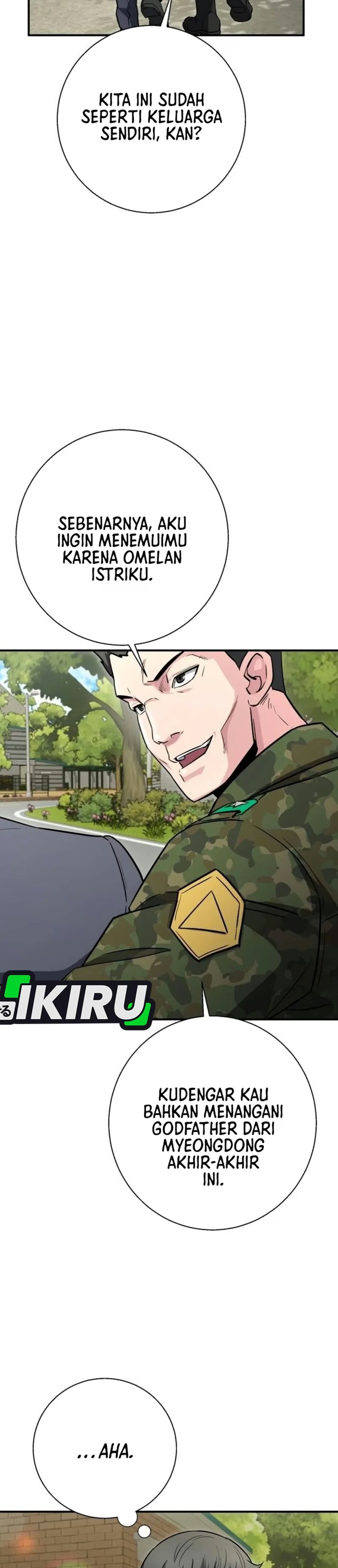 The Chaebol Family's Genius Monster Chapter 23 - Page 28