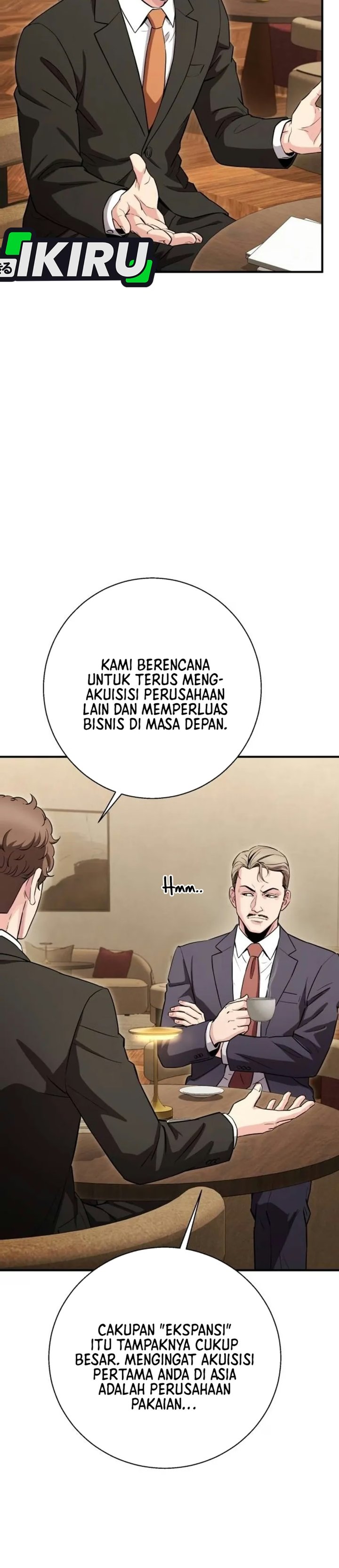 The Chaebol Family's Genius Monster Chapter 23 - Page 3