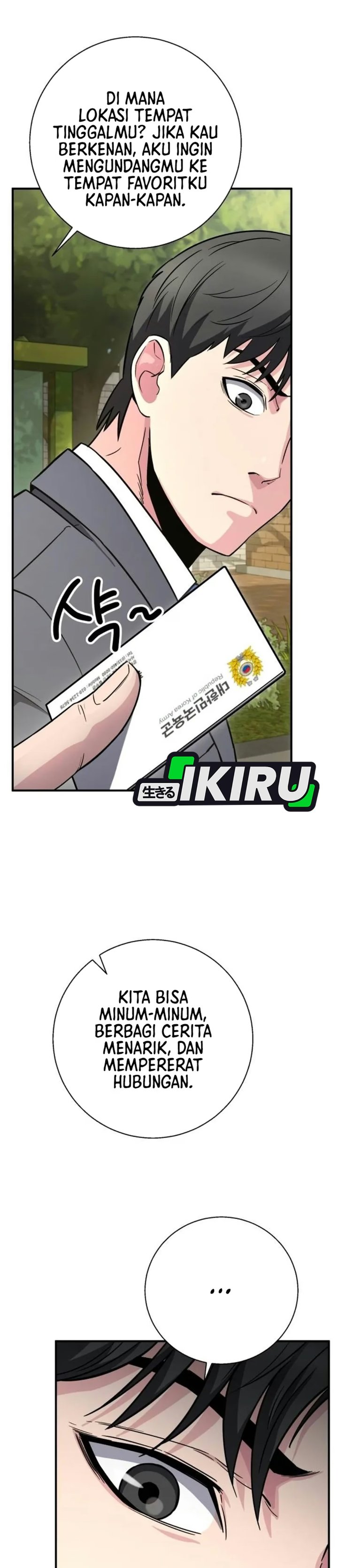 The Chaebol Family's Genius Monster Chapter 23 - Page 31