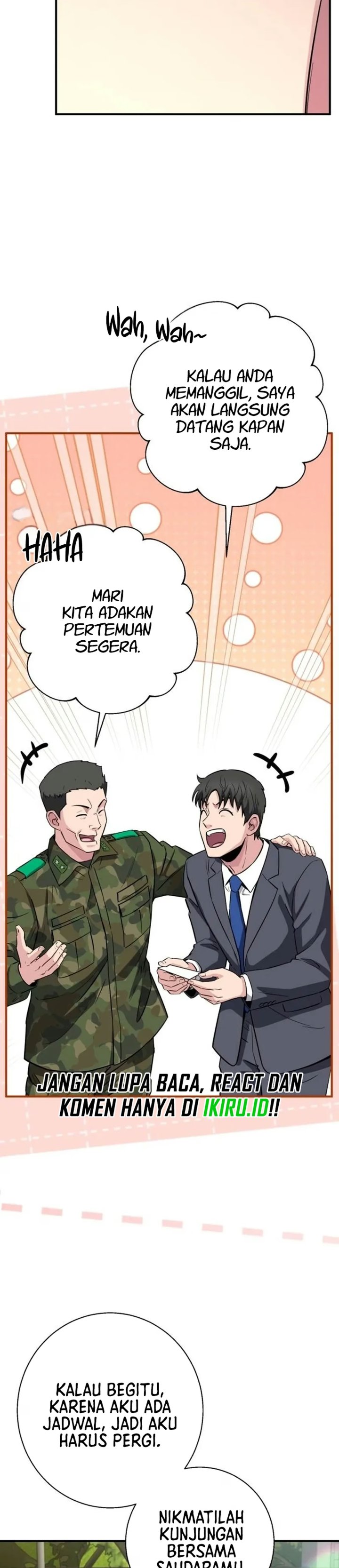 The Chaebol Family's Genius Monster Chapter 23 - Page 32