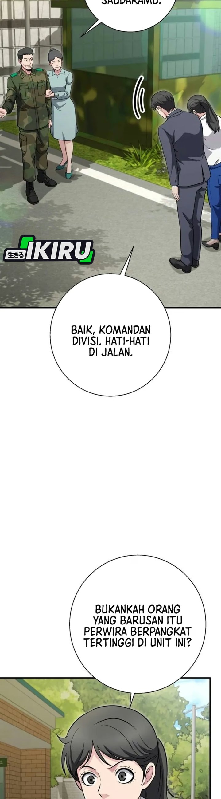 The Chaebol Family's Genius Monster Chapter 23 - Page 33