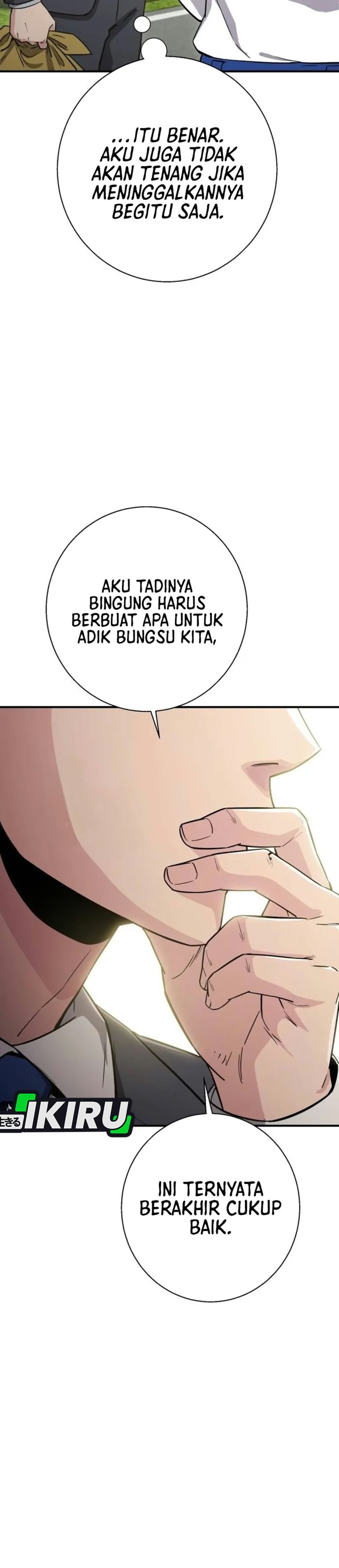 The Chaebol Family's Genius Monster Chapter 23 - Page 36