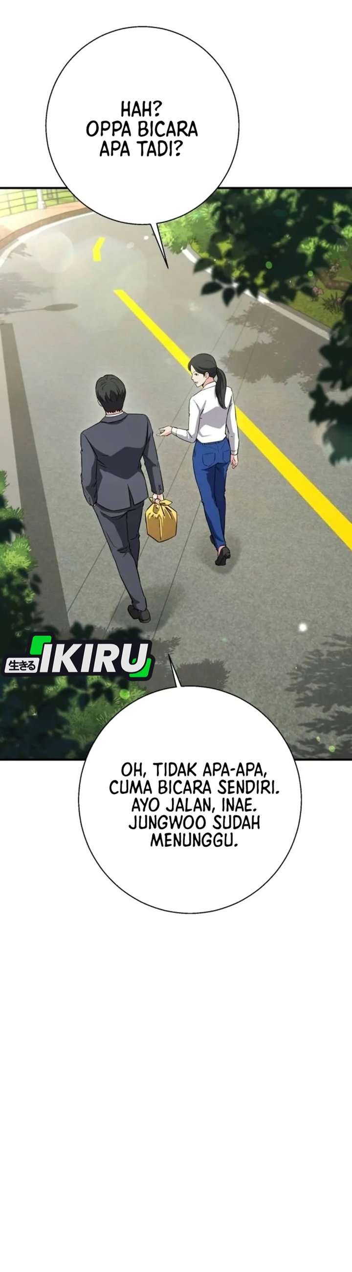 The Chaebol Family's Genius Monster Chapter 23 - Page 37