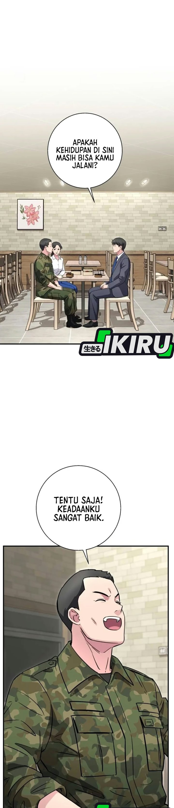 The Chaebol Family's Genius Monster Chapter 23 - Page 38